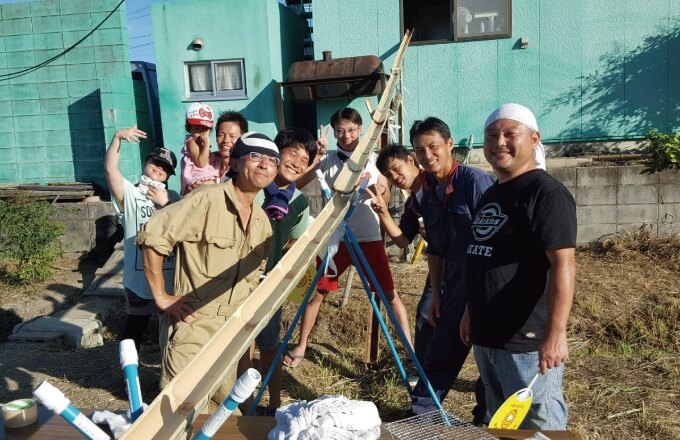 部門間交流親睦会